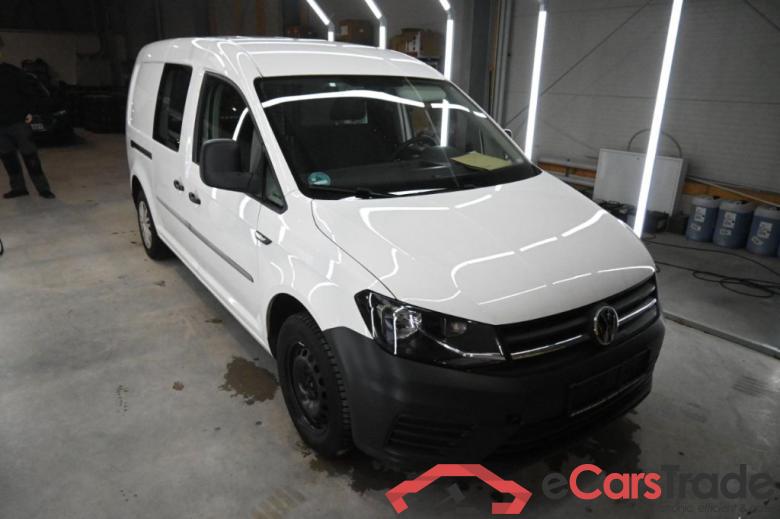 Volkswagen _Caddy Maxi ´15 Caddy Nfz Maxi Kasten BMT 2.0 TDI 75KW MT5 E6 #2