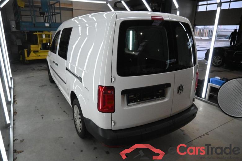 Volkswagen _Caddy Maxi ´15 Caddy Nfz Maxi Kasten BMT 2.0 TDI 75KW MT5 E6 #6