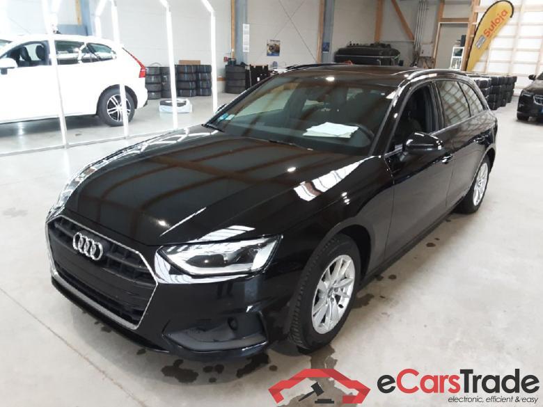 Audi A4 Avant ´15 A4 Avant 40 TDI 2.0 TDI 150KW AT7 E6d #1