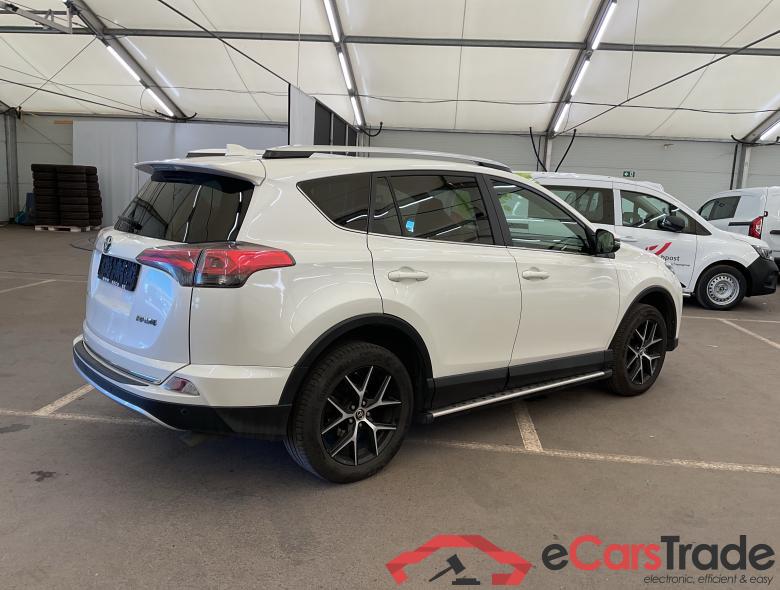 TOYOTA Rav4 2.0 D-4D 2WD Active #2