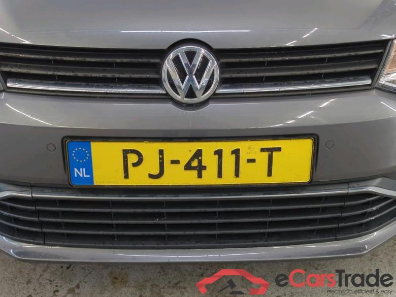 Volkswagen Polo 09-16 Volkswagen Polo 1.2 TSI 66kW Comfortline 5d #5