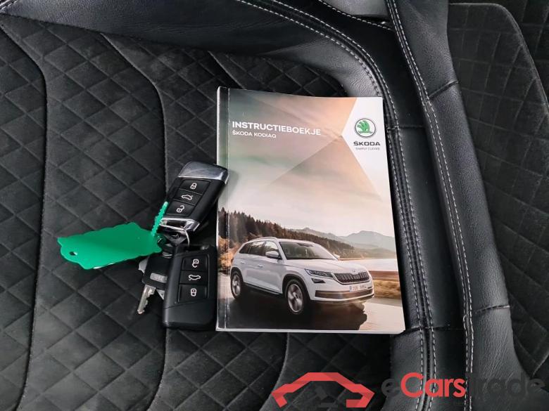 Skoda Kodiaq Skoda Kodiaq 1.5 TSI ACT DSG Limited Business Edition 5d #4