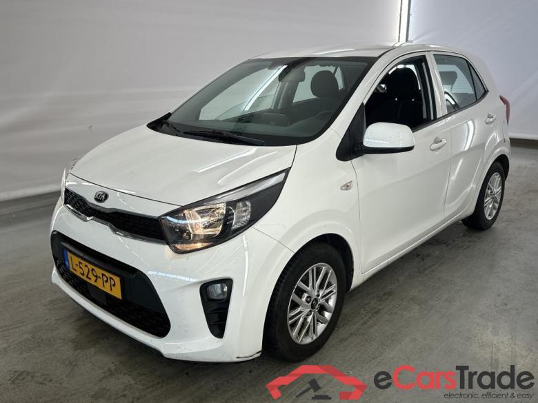 Kia Picanto FL'20 Kia Picanto 1.0 DPi AMT DynamicLine 4-zits 5d #1