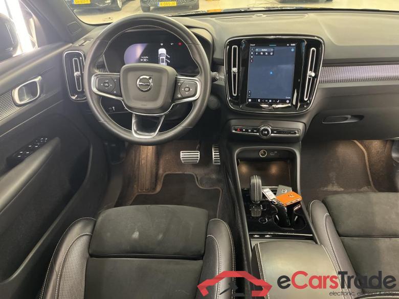 Volvo XC40 Recharge 408Hp R-Design AWD Aut. Pano LED-Xenon Virtual Navi 1/2 Sport-Leather-Alcantara KeylessGo Camera Klima PDC ... #5