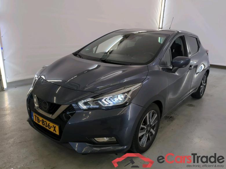 Nissan Micra '17 Nissan Micra IG-T 90 N-Connecta 5d #1
