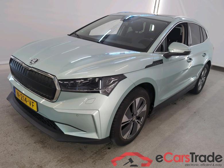 Skoda Enyaq '21 BEV ŠKODA ENYAQ iV 80 5d #1