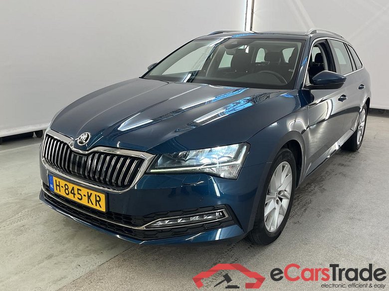 Skoda Superb FL'19 Skoda Superb 1.5 TSI ACT Business Edition 5d