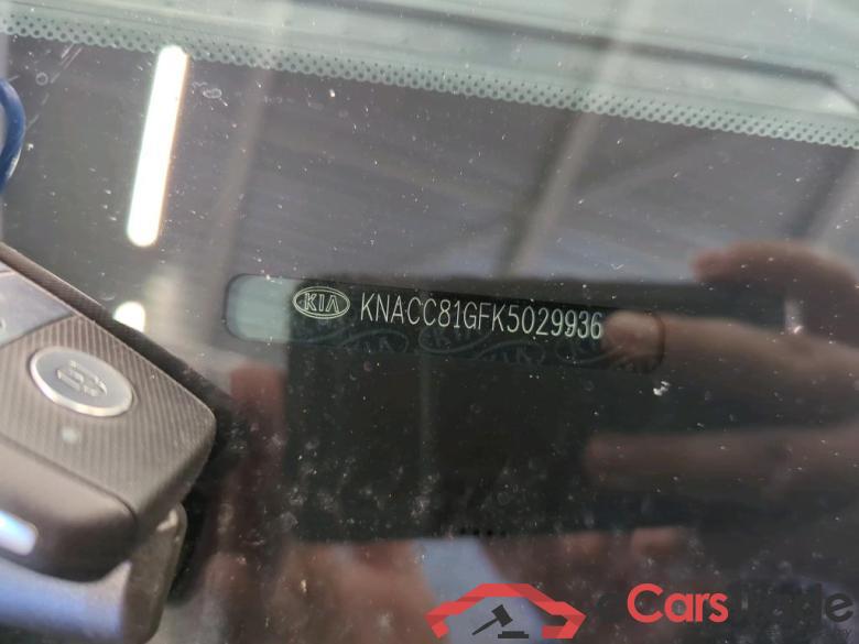 Kia Niro FL'19 BEV Kia e-Niro 64kWh ExecutiveLine 5d #6