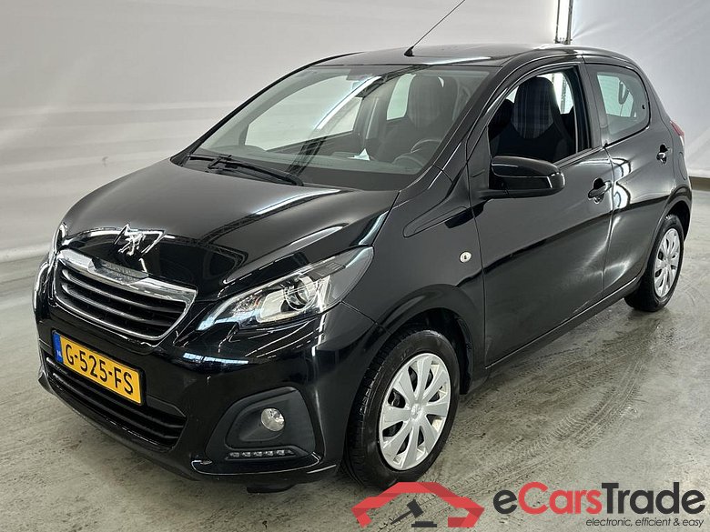 Peugeot 108 '14 Peugeot 108 Active 1.0 e-VTi 72pk 5d