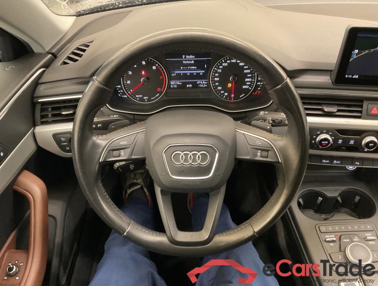 AUDI A4 Avant Audi A4 Avant 1.4 TFSI 110(150) kW(PS) S tronic #5