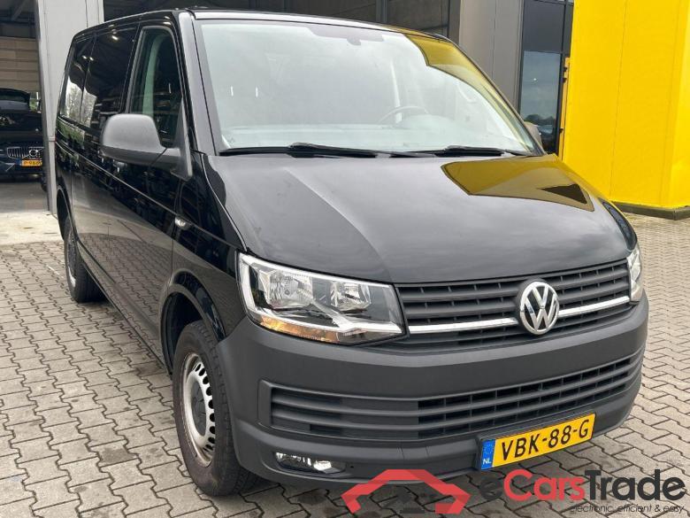VOLKSWAGEN TRANSPORTER 2.0 TDI L1H2 Highline #2