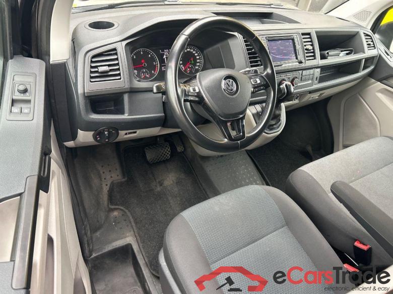 VOLKSWAGEN TRANSPORTER 2.0 TDI L1H2 Highline #6