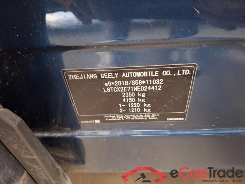 LynkAndCo Lynk & Co 01 ´20 LYNK & CO 01 PHEV 5d 132kW #5
