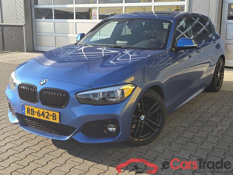 BMW 1-serie 118i Edition M Sport Shadow Executive
