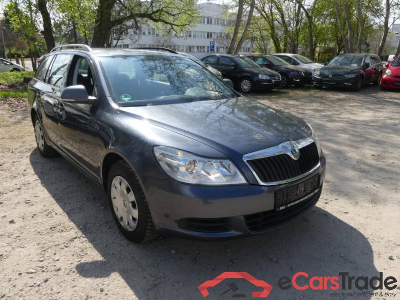 Skoda  Octavia #2