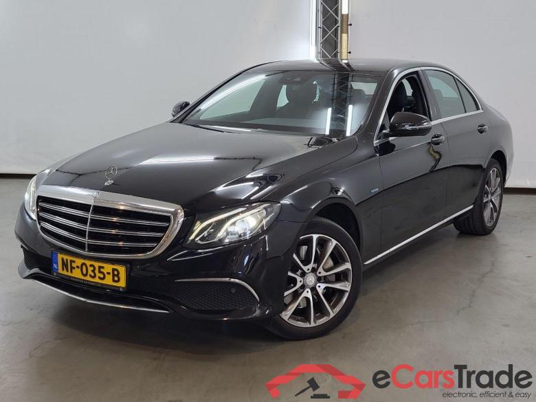MERCEDES-BENZ E-klasse 350 e Lease Edition #1