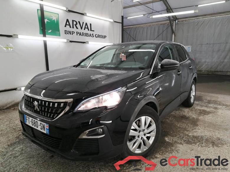 Peugeot Puretech 130 S&S EAT8 ACTIVE BUSINESS PEUGEOT 3008 / 2016 / 5P / SUV Puretech 130 S&S EAT8 ACTIVE BUSINESS #1