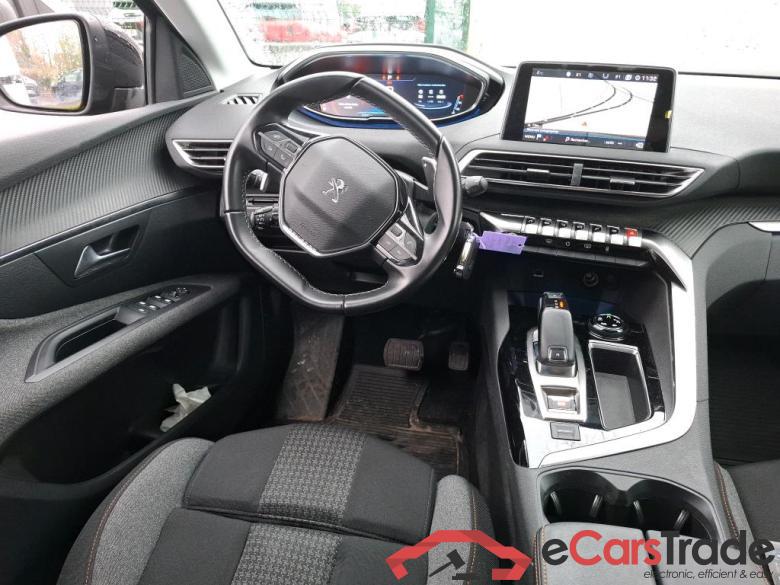 Peugeot Puretech 130 S&S EAT8 ACTIVE BUSINESS 3008 Active Business 1.2 PureTech 130CV BVA8 E6d #5