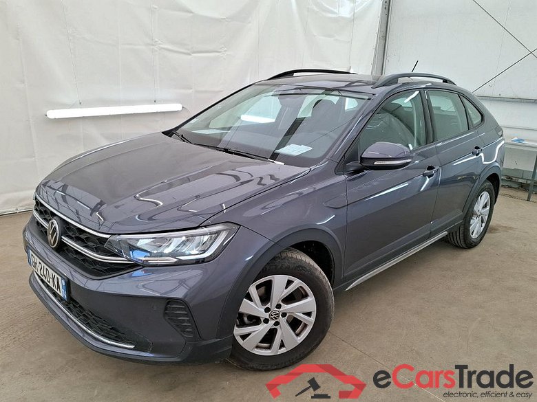 Volkswagen  VOLKSWAGEN Taigo / 2021 / 5P / SUV 1.0 TSI 110 DSG Life Business