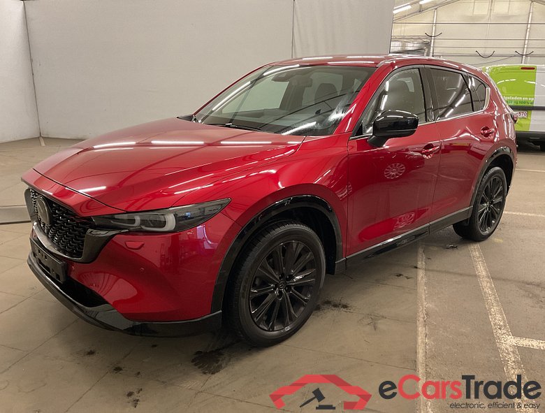 MAZDA CX-5 2.0i e-SKYACTIV-G MHE 2WD Homura