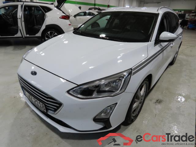 Ford Focus Turnier ´18 Focus Turnier Cool&Connect 1.5 EcoBlue 88KW AT8 E6dT