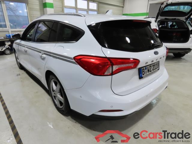 Ford Focus Turnier ´18 Focus Turnier Cool&Connect 1.5 EcoBlue 88KW AT8 E6dT #2