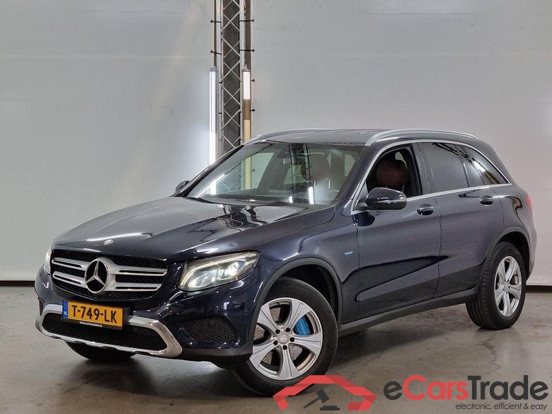 MERCEDES-BENZ GLC-Klasse 350e 4MATIC Prestige