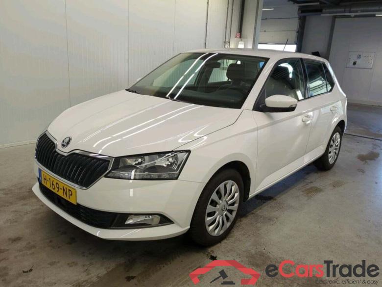 SKODA FABIA 1.0 TSI Ambition #1