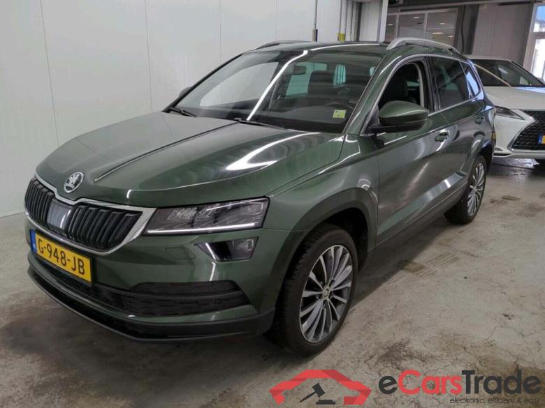 SKODA Karoq 1.5 TSI ACT Bus. Ed. #1