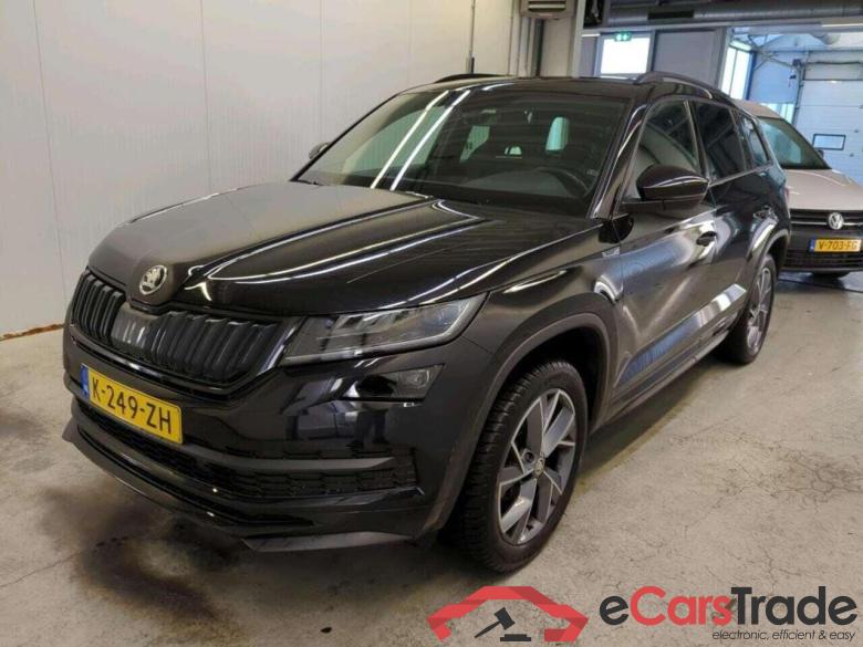 SKODA Kodiaq 1.5 TSI Sp. Bns 7p. #1