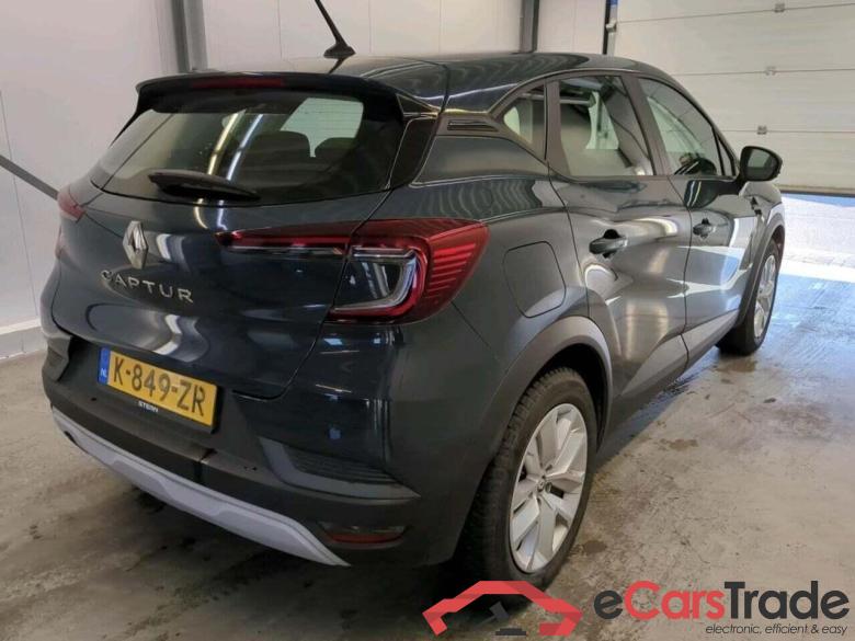 RENAULT Captur 1.0 TCe Zen #2