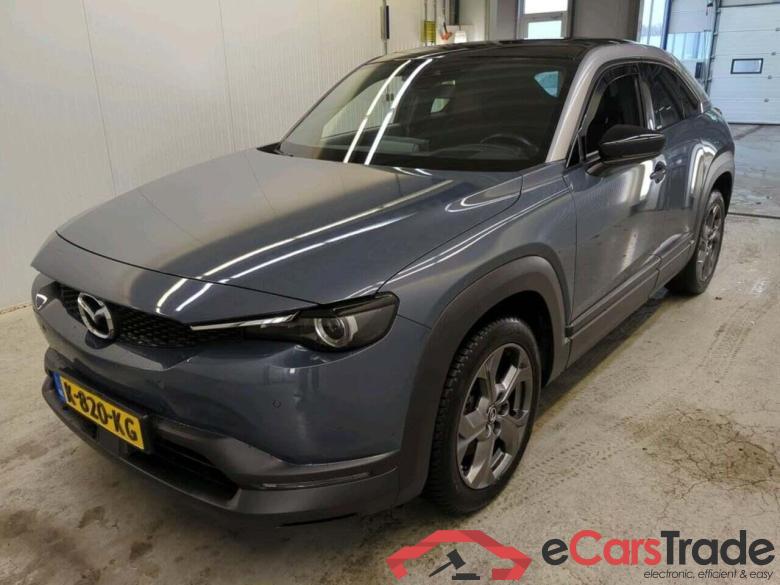Mazda MX-30 e-SkyActiv 145 Lux.