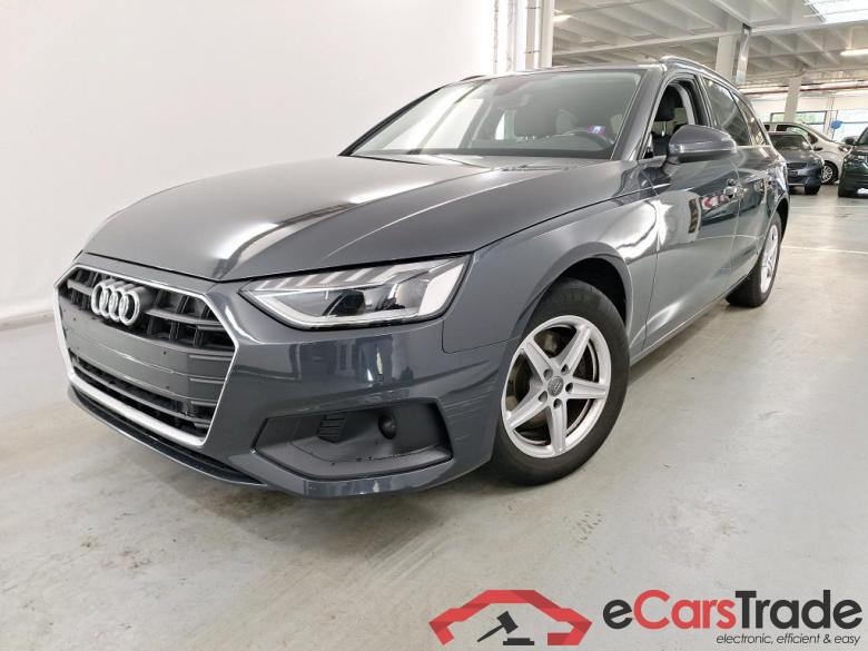 AUDI A4 AVANT DIESEL - 2020 30 2.0 TDi Business Edition S tronic Busin.Plus