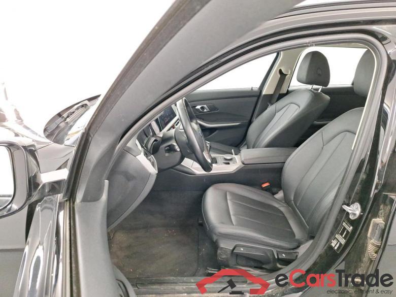 BMW 3 SERIES TOURING 2.0 318D (110KW) TOURING Advantage Business Storage Mirror #5