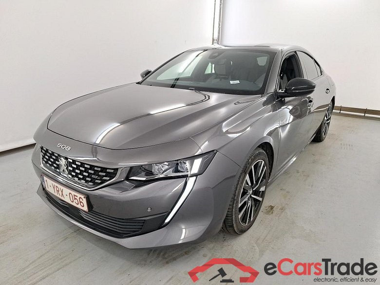 PEUGEOT 508 - 2018 1.6 PHEV GT (EU6.3) #1