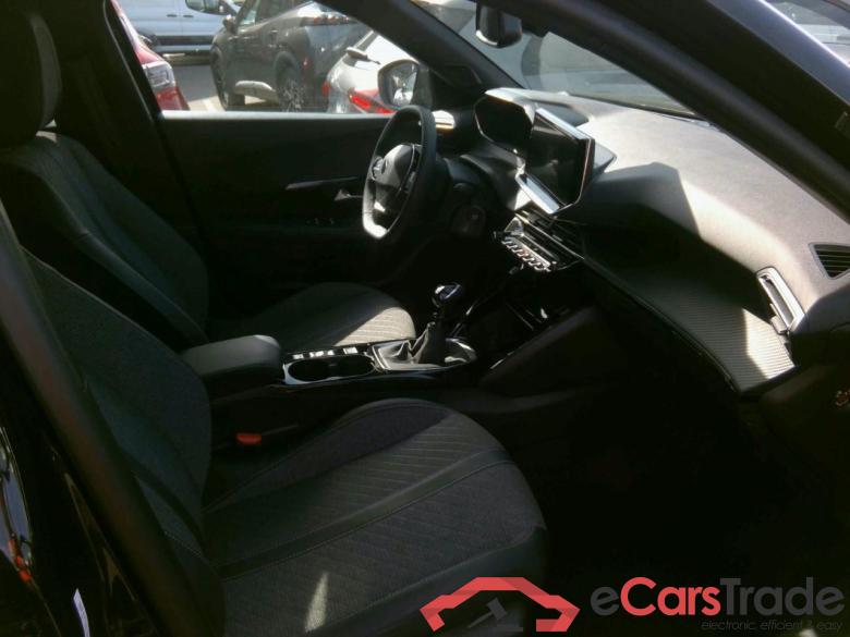 2008  Allure 1.2 PURETECH  100CV  BVM6  E6d #5