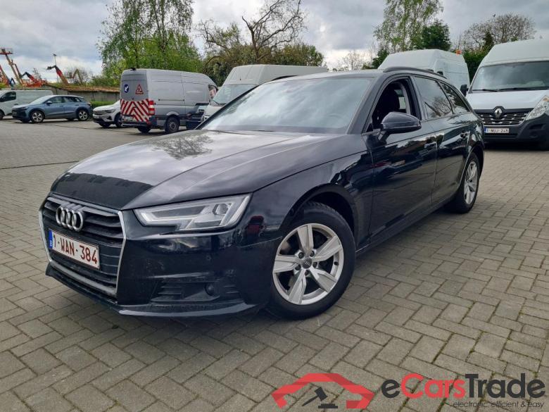 AUDI - AUD A4 AVANT 35 TDi 150PK S-Tronic Business Edition Pack Business Plus & Assistance Tour #1