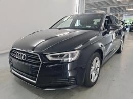Audi A3 SB 1.6 TDI Aut. LED-Xenon Navi Sport-Leather Klima PDC ...