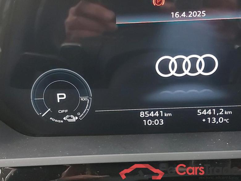 AUDI - AUD E-TRON SB 55 Quattro 408PK  S-Line With Head Up & B&O Sound & Second AC Entrance & Shadow Look & 20Inch Alloy & Pano Roof * ELECTRIC * #5