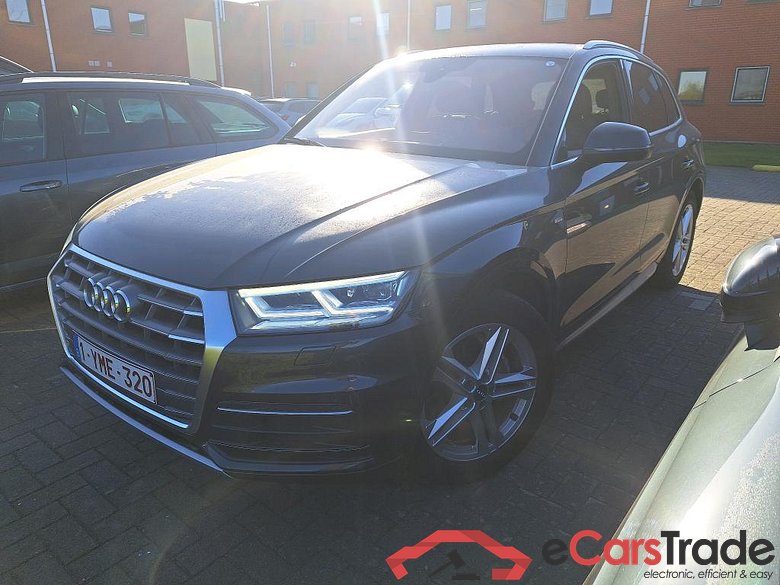 AUDI - AUD Q5 35 TDI 136PK S-Tronic Business Edition S Line & Pack Business Plus #1