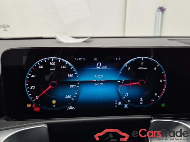 MERCEDES-BENZ GLB 180D BUSINESS SOLUTION DCT #6