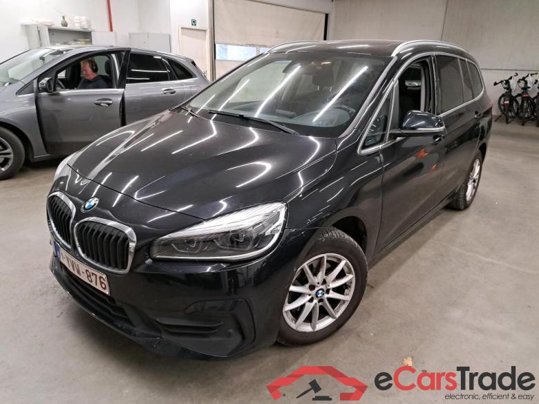 BMW - BMW 2 GRAN TOURER 216d 116PK Advantage Pack Business & Travel & LED #1