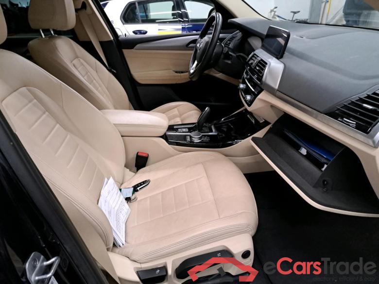 BMW - BMW X3 sDrive18dA 136PK Business Edition With Vernasca Leather #3