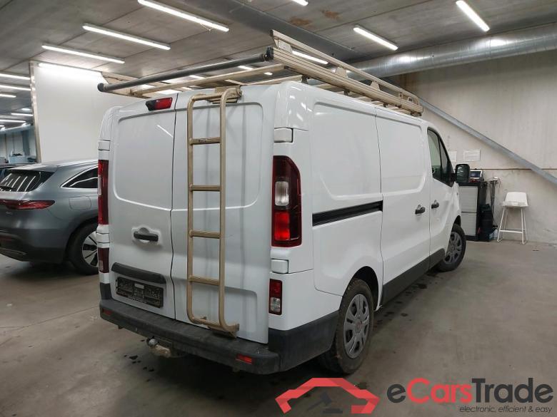 FIAT - FIA TALENTO B/F 2.0 MJET 120PK L1H1 3T BASE Pack Nav Talento & Cruise Control & Manual Clima & Carplay & Trailer Hook #2