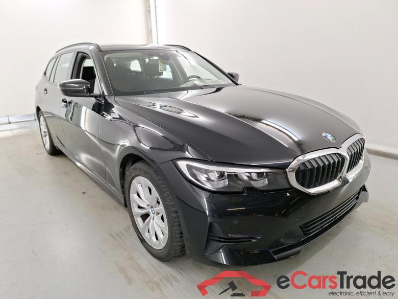 BMW 3 SERIES TOURING 2.0 318DA (100KW) TOURING Business  Model Advantage Mirror Storage #2