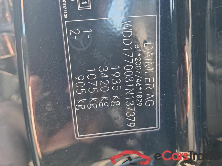 MERCEDES - MER A 180 d 116PK DCT Business Solution #6