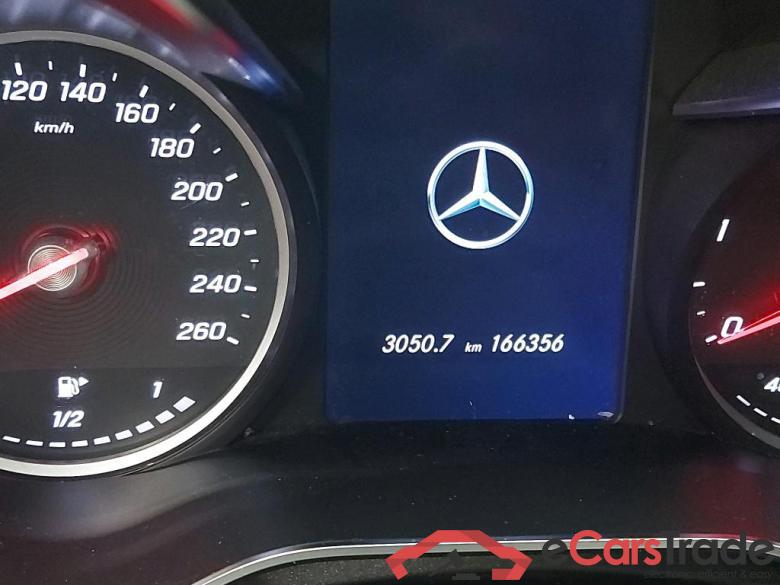 MERCEDES - MER C BERLINE 180 d 122PK Business Solution Avantgarde #5
