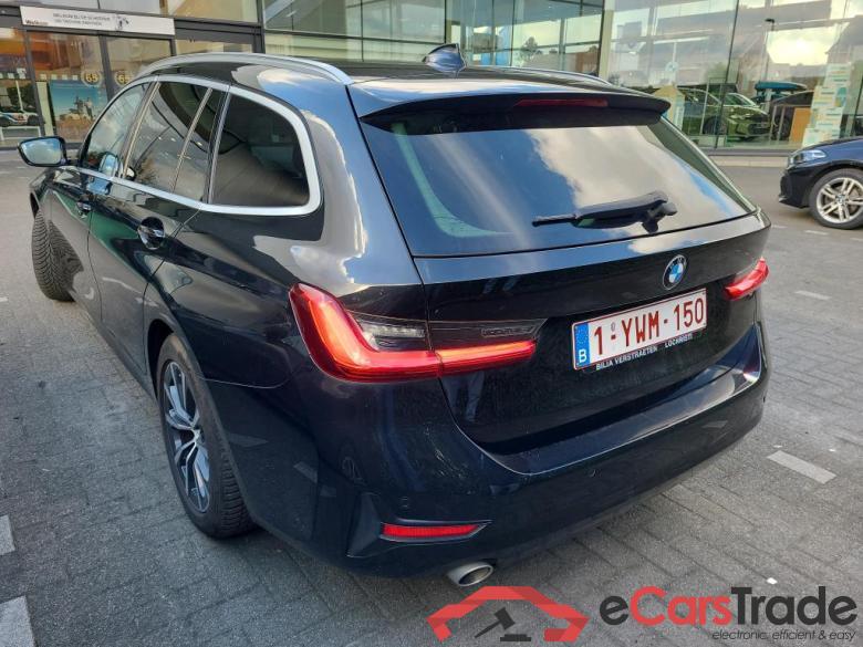 BMW 3-serie 2.0 318DA (110KW) TOURING ACO Business Edition #3