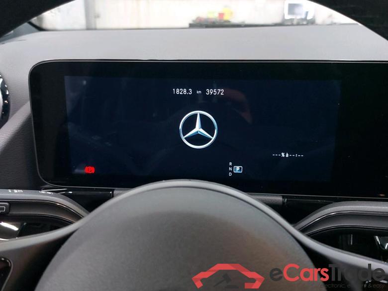 MERCEDES - MER GLA 250e 218PK DCT Business Solution & Smartphone Integration  * HYBRID * #5