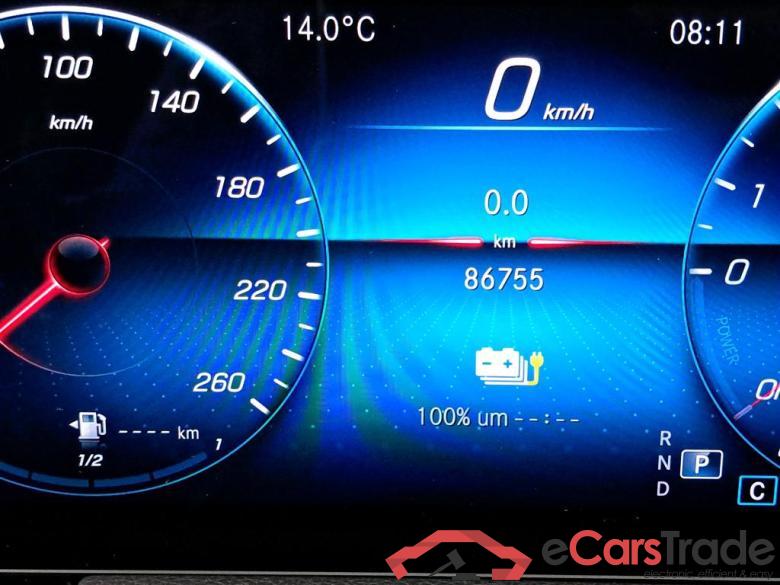 MERCEDES - MER GLA 250e 218PK DCT Business Solution & Smartphone Integration  * HYBRID * #5
